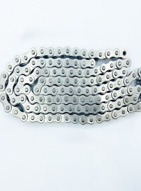 304不锈钢传动链条2分25H 3分06B 4分08B 5分10A 6分12A 1寸1.2寸