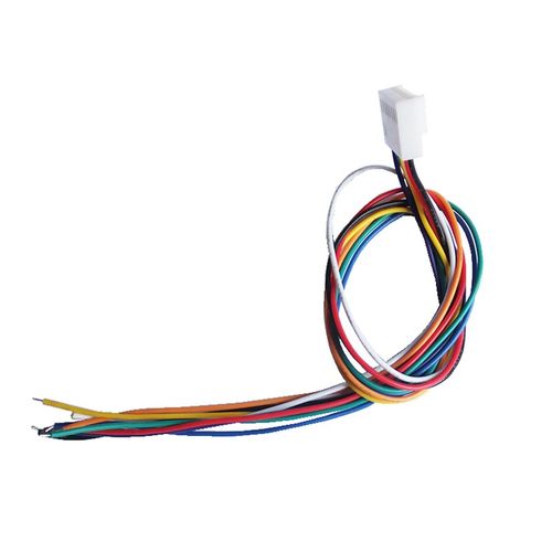 KF2510单头电子线 KF2510端子线 电子线 连接线  2P/3P/4P/5P/6P