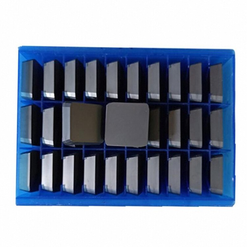 株洲四方铣刀片硬质合金YW2YGs8不锈钢YT5YT15 4160511三角313051