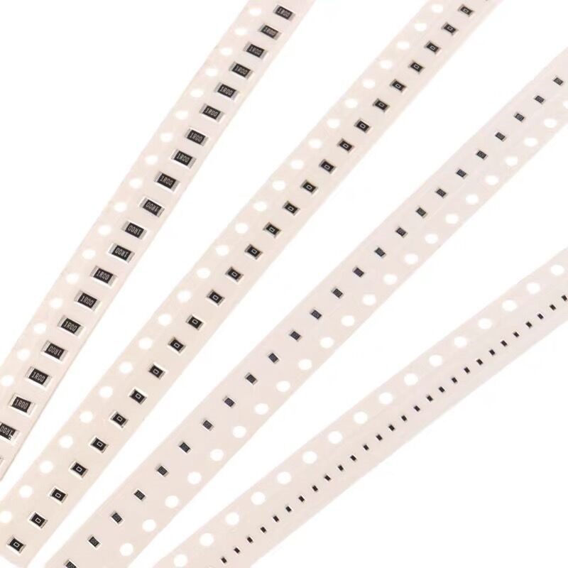 0402/0603/0805/1206贴片电阻 10K 10千欧 精度1%/5%(100个)