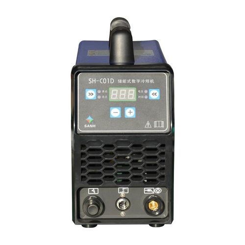 便携式数字冷焊机小型不锈钢焊机储能式首饰点焊机热电偶焊接机