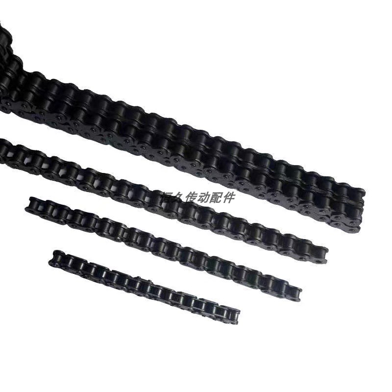 工业链条35B/06C-1/单排/短节距滚子链条  3分工业传动节距9.525