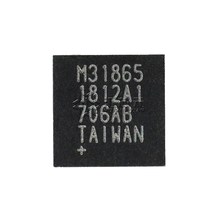 MAX31865ATP+T MAX31865ATP 丝印M31865 QFN-20 全新原装
