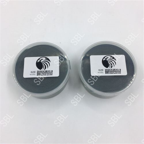 海德堡SM102 CD102飞达输送带进口输纸皮带磨好接头 海德堡输纸带