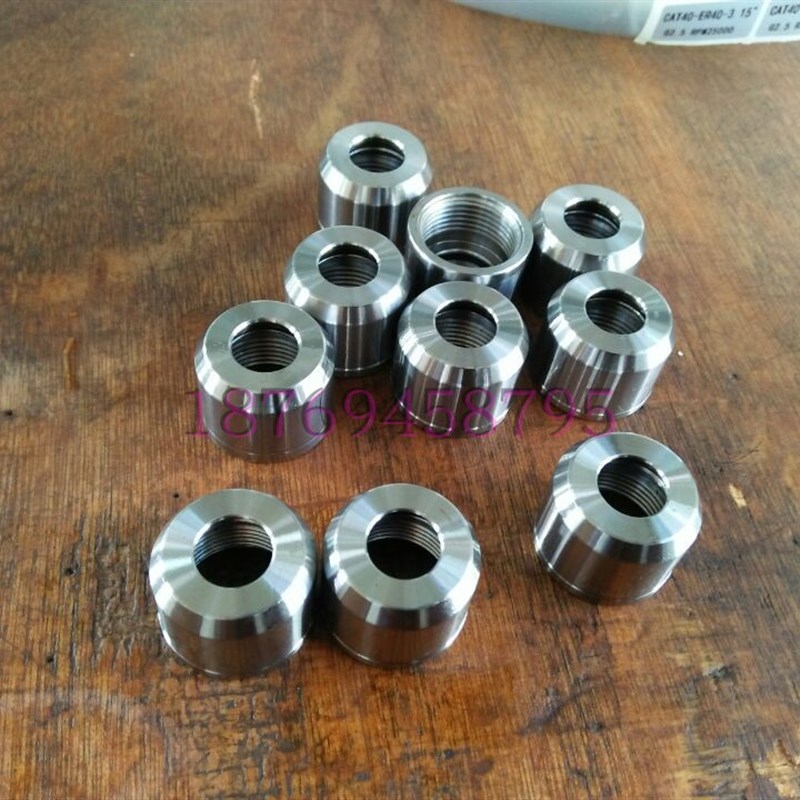 高精度无风阻圆螺帽NT30刀柄  DIN2080 SK30-GER16,32,40