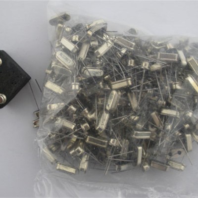 6M 两脚直插 6.000MHZ 6MHZ