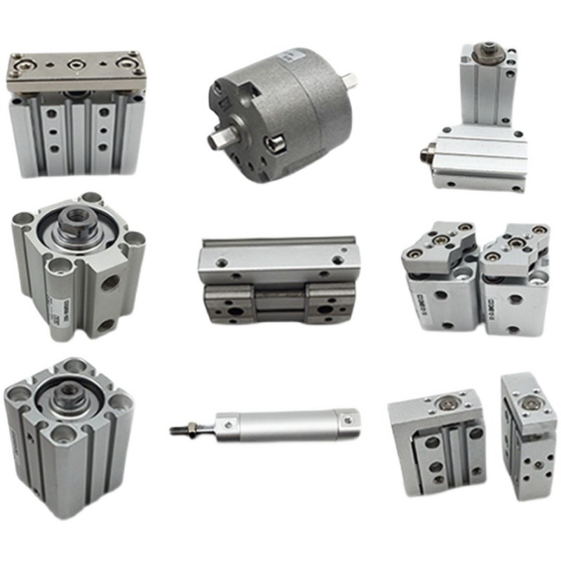 原装SMC气缸MBB100/MDBB100-25Z/50/75/100Z/125/150Z/175/200/25