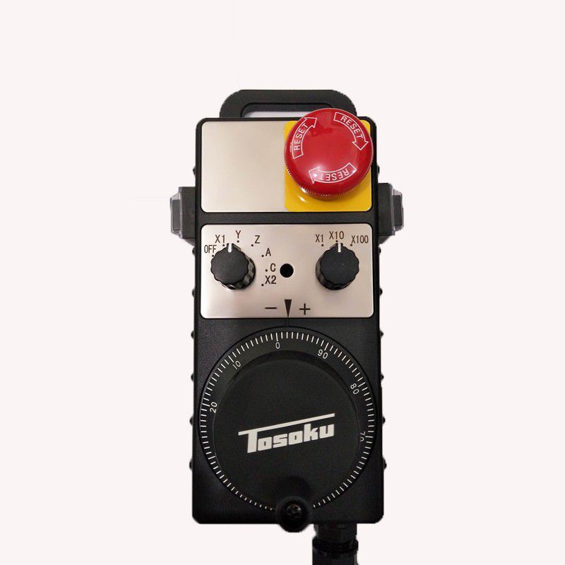 原装日本东侧TOSOKU发那科电子手轮HM115 11D 121 111脉冲发生器