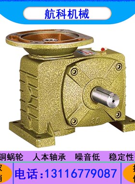 WPDZ 蜗轮蜗杆减速机 减速器减速箱齿轮箱