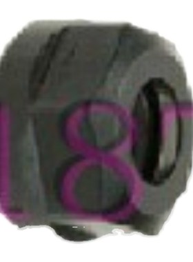 特制外A内M型压帽ER16A-M19X1细牙外径粗28/细25外形外六角内细牙