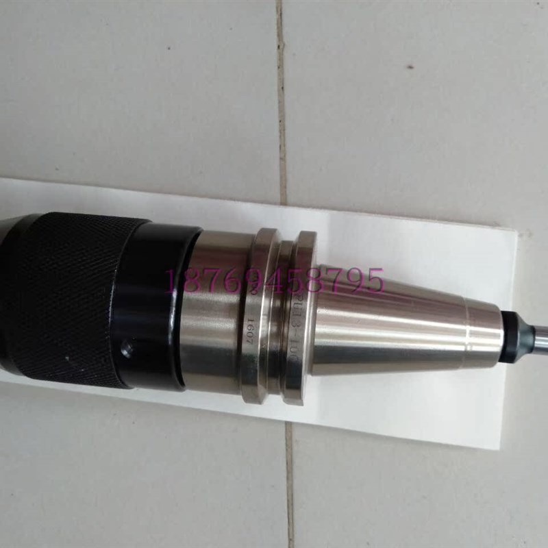 木工刀柄 ISO30-APU13/16-100/105自紧式钻夹头刀柄含拉钉动平衡