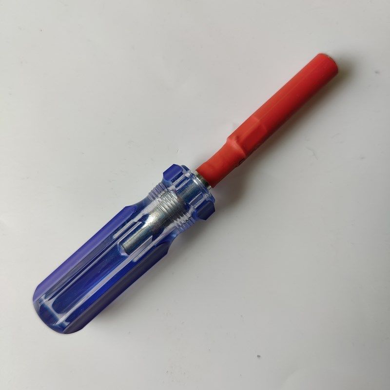 铁路管拧子内六角套筒扳手电务M34568管拧子M10M12套筒扳手