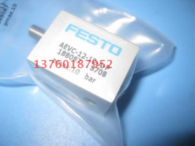 188083 AEVC-12-10-I-P 188087 AEVC-12-10-A-P FESTO型气缸