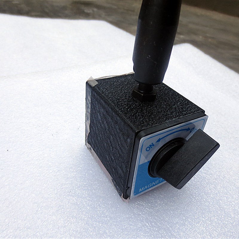 液压磁性表座 机械万向磁力表座百分表架千分表座磁力支撑架 磁座