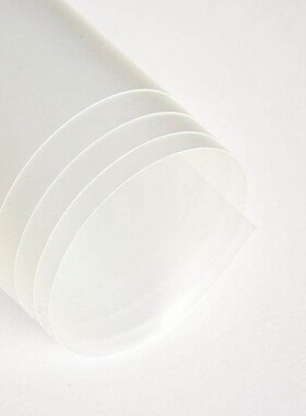 磨砂透明pppp板写字垫板阳台防雨挡板pp片材塑料片置物架垫片卷材