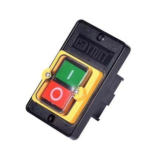 木工机械开关刨床开关台锯开关磨刀机开关 220v380v通用防水开关