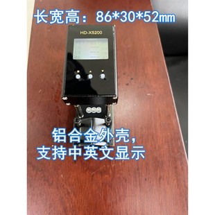 德国日本进口HD5200测速器初速仪初速测速仪工厂店直销超E9800HT3