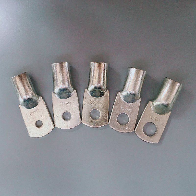 150平方JG150-8-10-12-14-16铜鼻子铜接线鼻子铜线耳接头接线端子