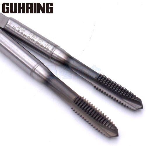 德国进口钴领PM先端丝攻M2*0.45-M20高硬度TICN涂层切削丝锥4470