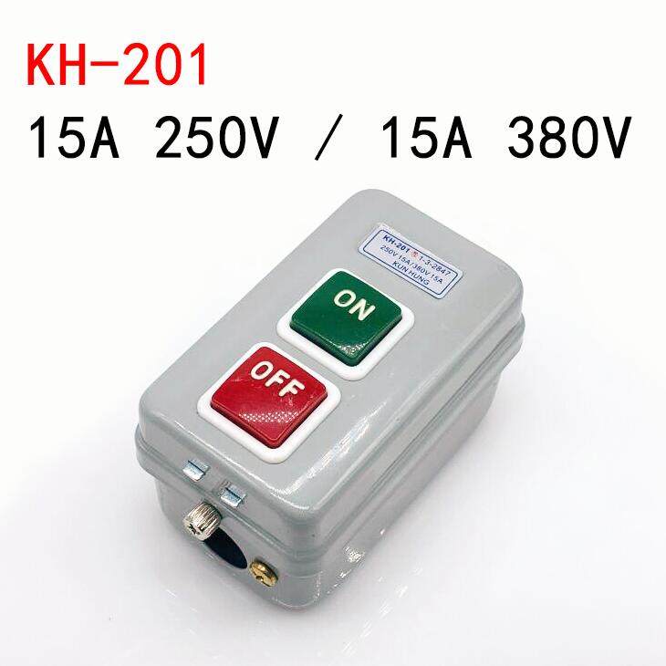 压扣开关KH-305/201启动按钮开关三相动力用押扣开闭器控制按钮,工业油品/胶粘/化学/实验室用品,实验室漏斗,淘宝优惠券,粉丝福利购,淘宝优惠卷