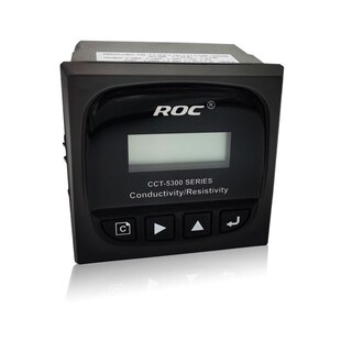 科瑞达电导率仪cct 5320e控制器电导率cct5300工业在线电阻率分析