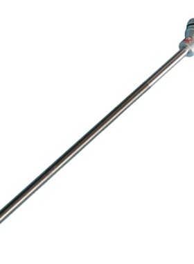 上海仪表 wrnn-130 高温耐磨热电偶 K分度 16 L=500MM 0-1200