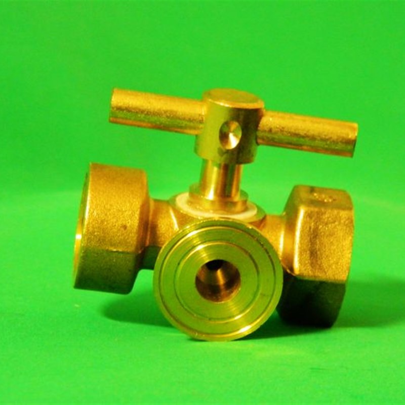 四氟压力表旋塞阀压力表阀压力表三通阀四氟阀门压力表排气阀