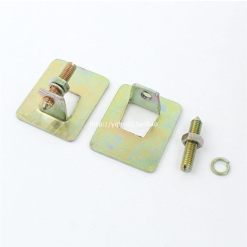 直流电压表 6C2-750V 600v 1000V 1200V 1500V 2000V 80*80mm