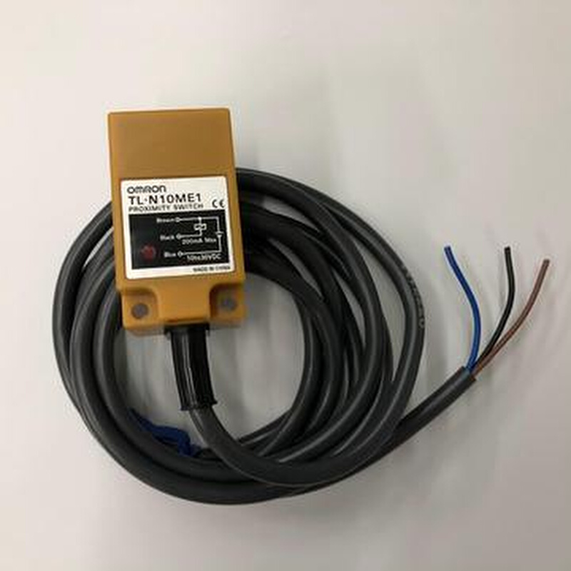 原装TL-N10ME1 10-30VDC 200mA电感式接近开关传感器