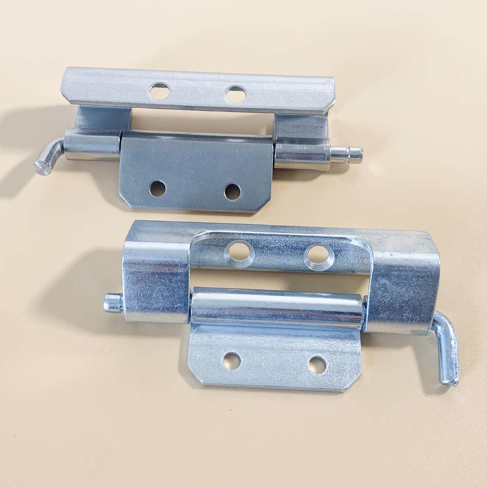 铰链cl283-1不锈钢铁304插销铰链120&deg;外装配电柜子门拆卸式合