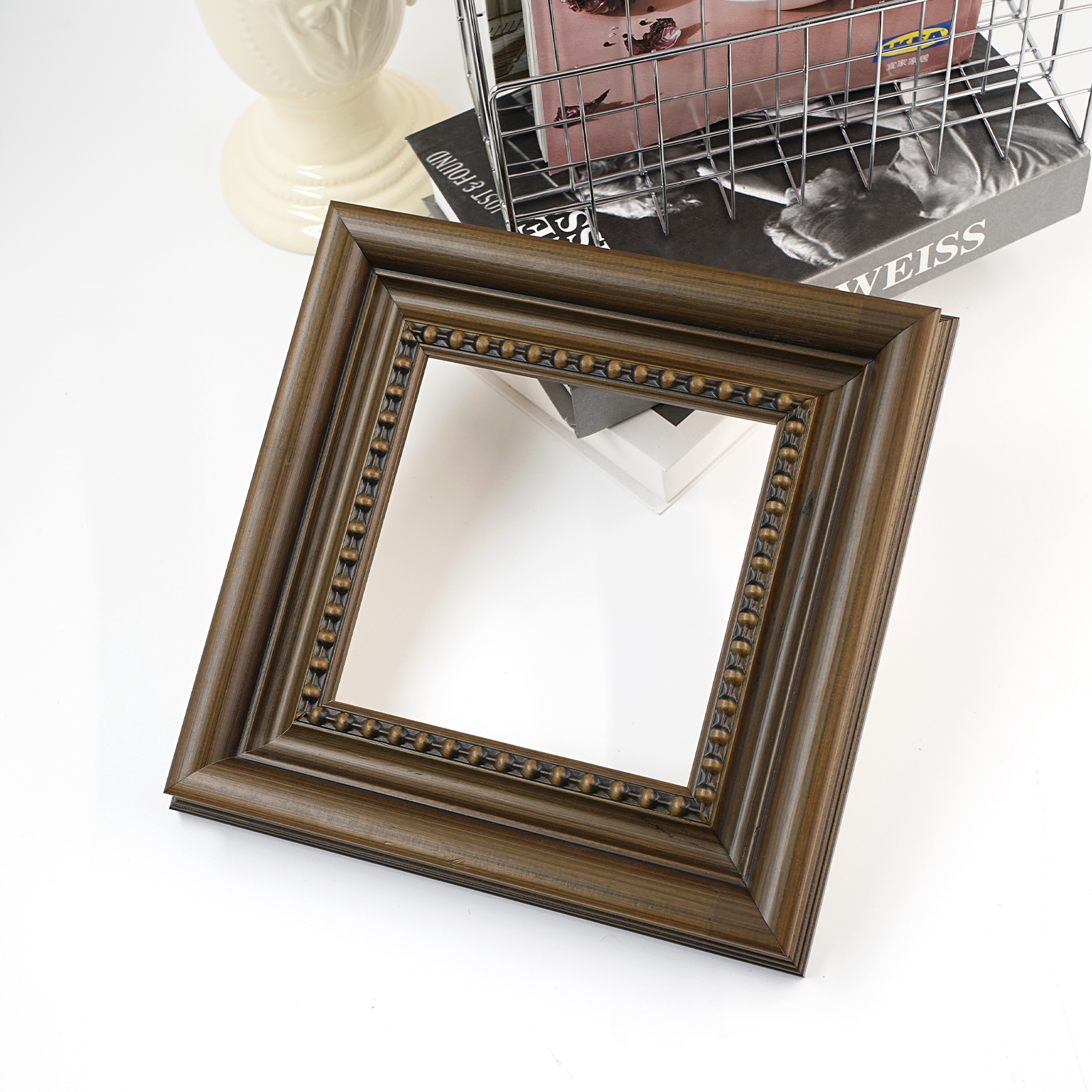 乙霏家居美式法式实木相框/画框