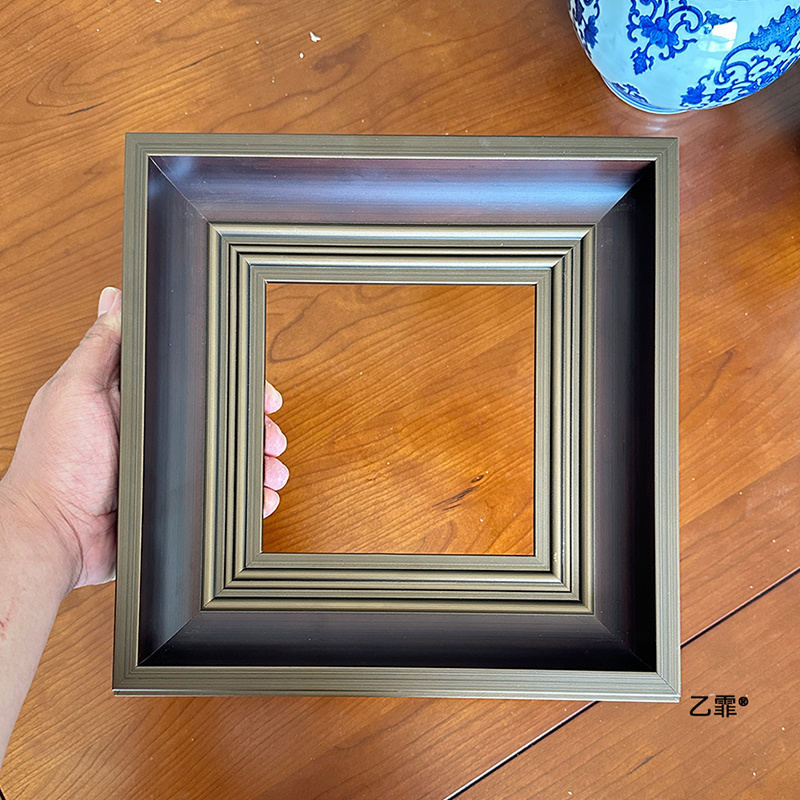 乙霏家居美式法式实木相框/画框