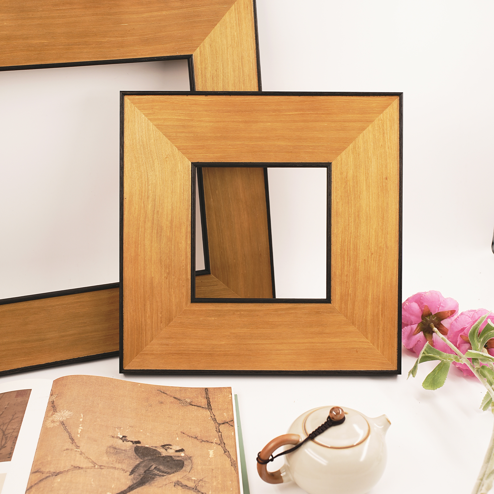 乙霏家居美式法式实木相框/画框