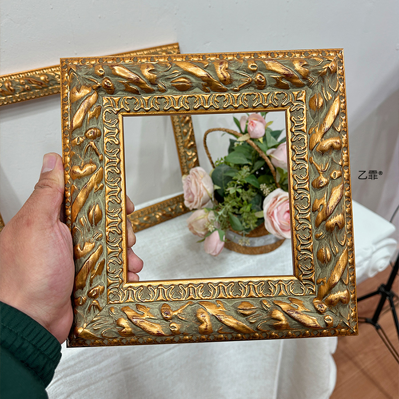 巴洛克美式法式实木相框/画框