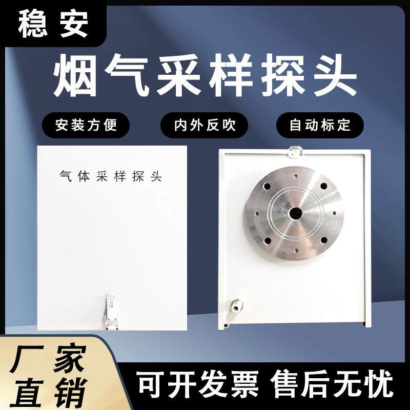 WAP-200A采样探头CEMS烟气在线监测系统VOCs配套气体检测探杆防爆