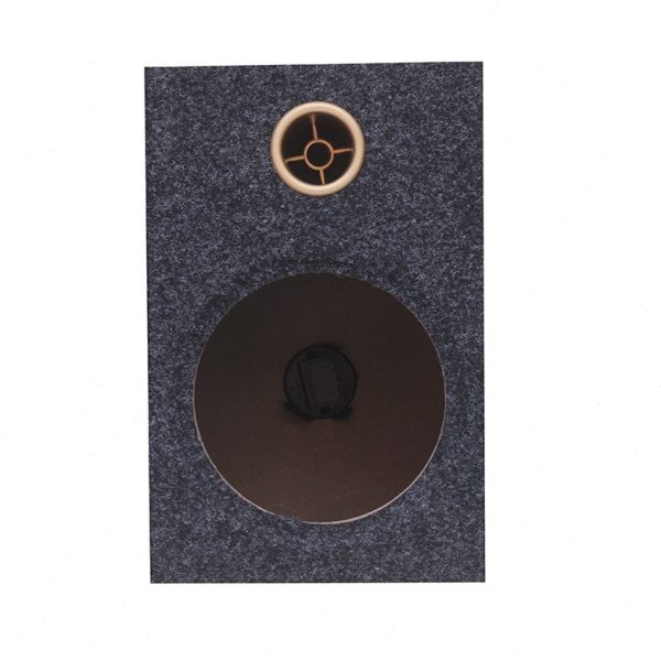 箱无源吸音棉6时尚5寸车载低音炮空.木箱汽车音响送包邮新款箱体