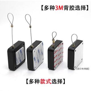 缓冲自动关门神器移门家用闭合拉推拉门器免打孔闭门器回弹绳弹簧