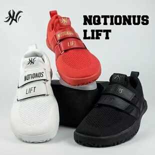 Nq LIFT宽楦专业运动健身深蹲硬拉鞋女综合力量训练撸铁防滑鞋