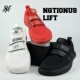 女综合力量训练撸铁防滑鞋 LIFT宽楦专业运动健身深蹲硬拉鞋