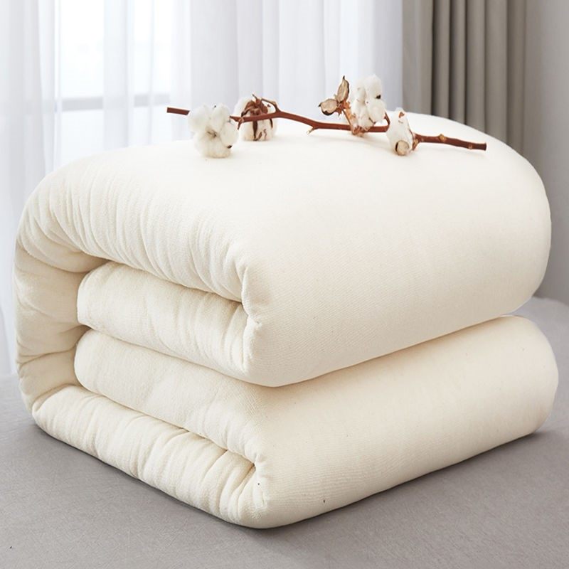 新疆手工棉被棉絮纯棉s花被芯垫絮棉胎床垫被褥被子冬被全棉,床上用品,棉花被,淘宝优惠券,粉丝福利购,淘宝优惠卷