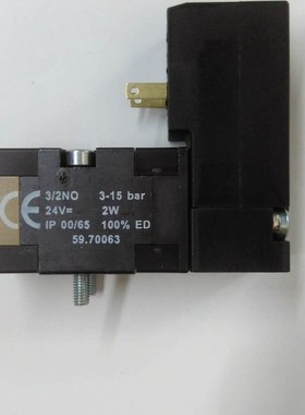 诺冠阀组先导阀59.70062 F011067   I59.70063 F011068