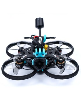 酷飞套机FPVg穿越机 Z20涵道圈圈套机 2寸注塑耐炸保护框 减震防