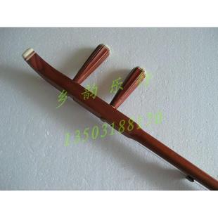 红木板胡民族乐器红木评剧板胡红木高音板胡送专业板胡盒琴弓琴码