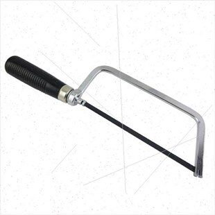 。曲线锯拉花锯拉线锯弓木工子木工锯手工锯手锯U型锯锯U形锯钢丝