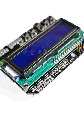 LCD1602 字符液晶 输入输出扩展板 LCD Keypad Shield