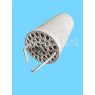 鞋用除皱机电热丝蜂窝发热芯380V 3000W36孔陶瓷发热丝70mmx150mm