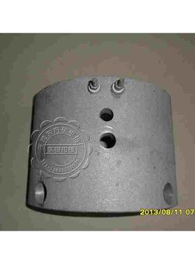 铸铝加热板/圈优质铝合金材料高寿命使用148*130*20 0.2元/cm