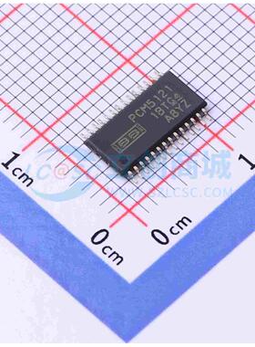 PCM5121PW PCM5121 贴片TSSOP28 全新原装 PCM接口 音频立体声DAC