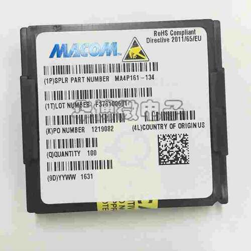 全新原装 MA4P161-134   MA4P161 IC射频MINI