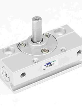 微型摆动气缸CRJB05-180CRJU05-90/CRJU1-90CRJB1-100-100E-190E